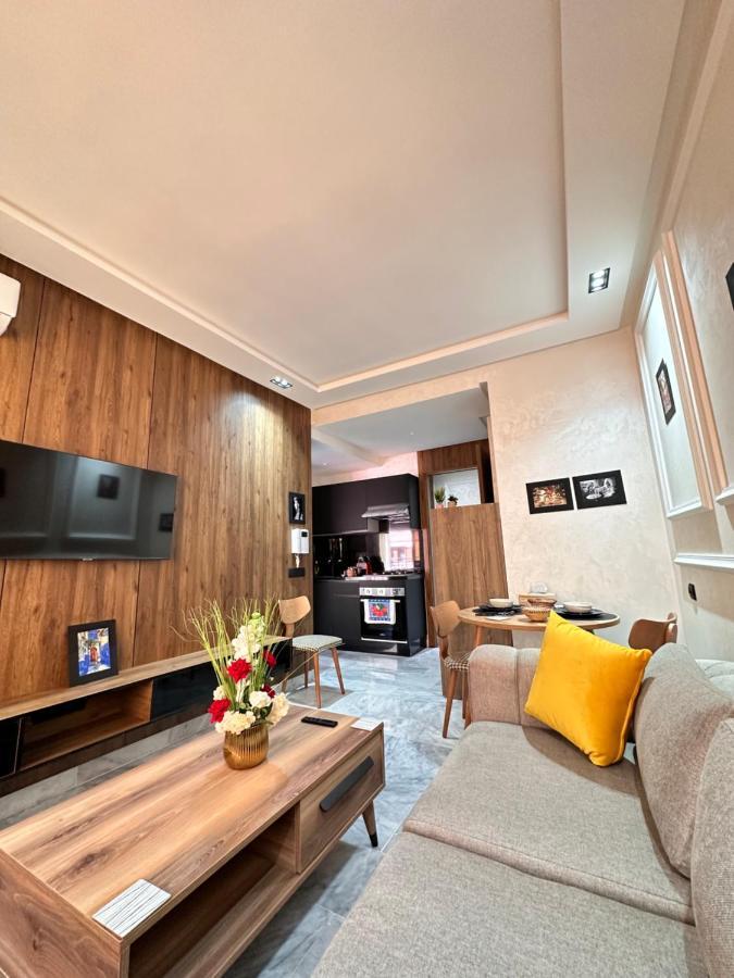 Luxueux Studio A Cote De Mcdo & Zara Maarif Casablanca Exterior foto